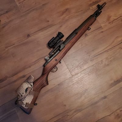 Suppressed M1A &#39;Tism Build - Demo