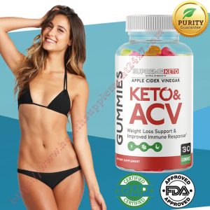 Keto Fitastic Gummies