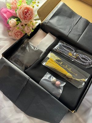 Large hijab gift box