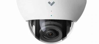 Verkada CD62 Dome Camera, 4K, Zoom Lens