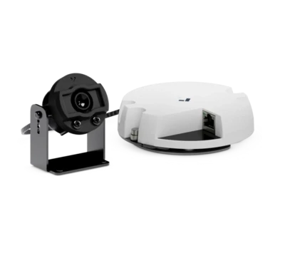 Verkada CM41-S Indoor Mini Dome Split Camera, 5MP, Fixed Lens