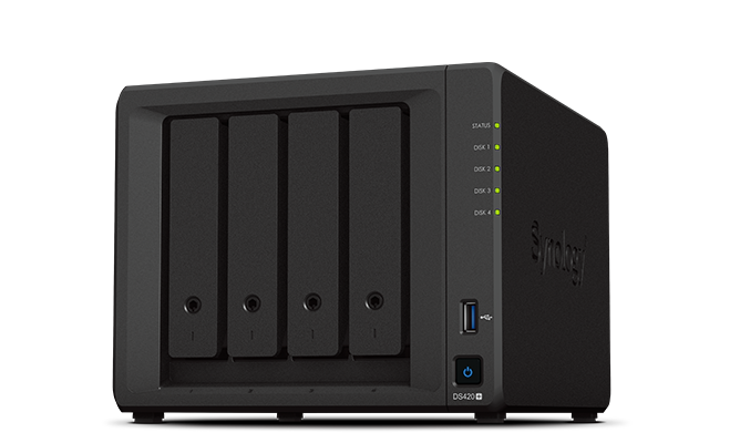 ​Synology DiskStation DS420+