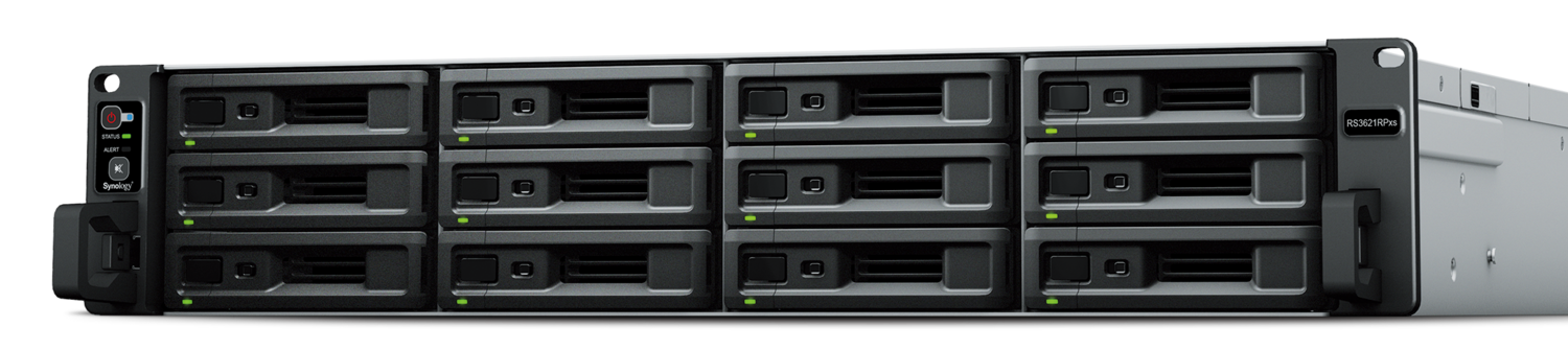 Synology RackStation RS3621RPxs