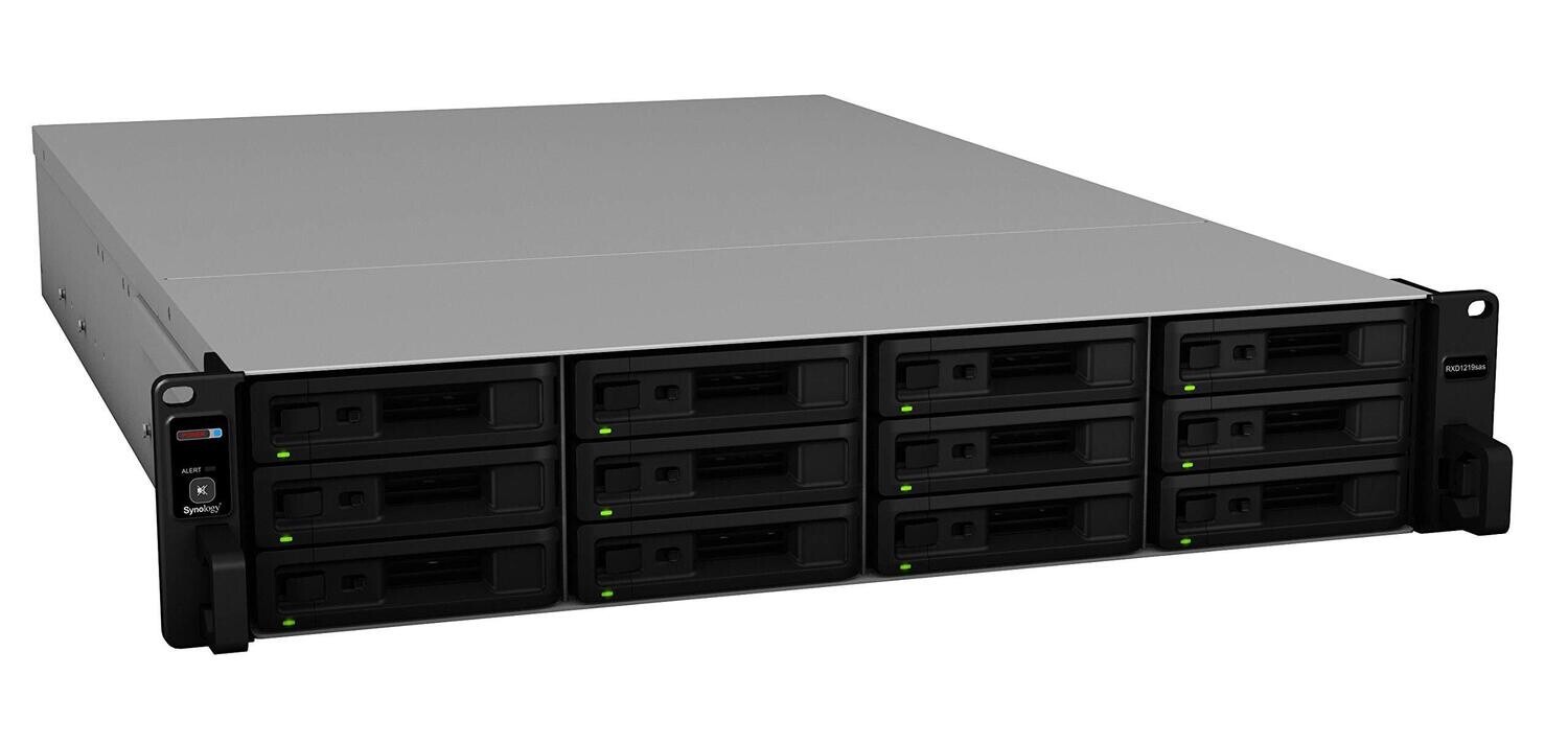 Synology Expansion Unit RXD1219sas