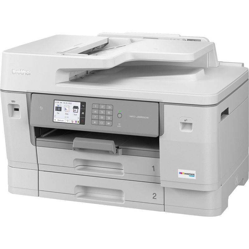MFC-J6955DW Wireless Inkjet Multifunction Printer