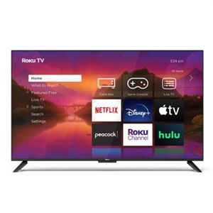 Roku 50" Select Smart 4K TV