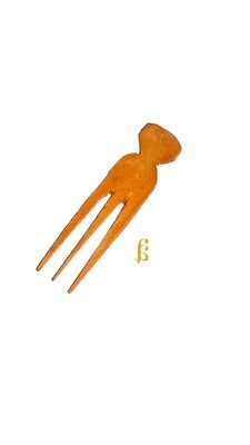 African Parting Comb
