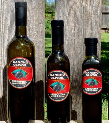 Arbequina Extra Virgin Olive Oil