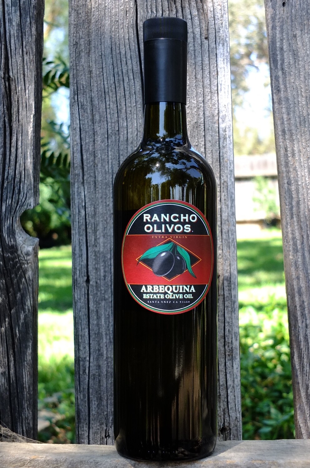 Arbequina Extra Virgin Olive Oil