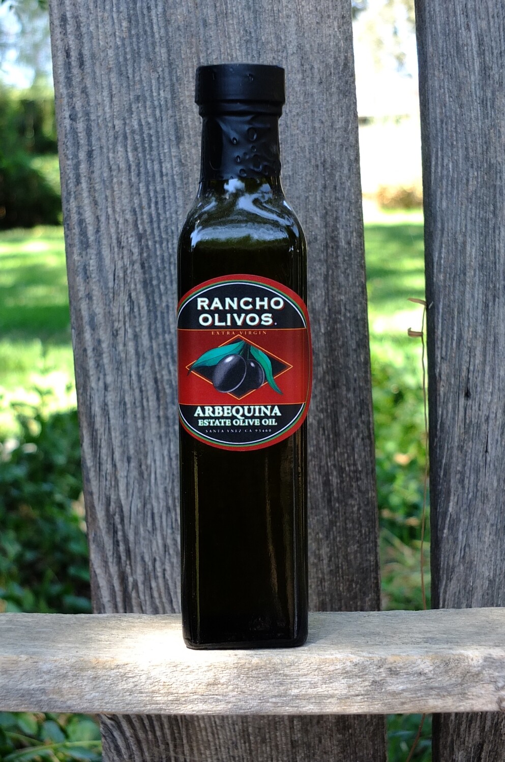 Arbequina Extra Virgin Olive Oil