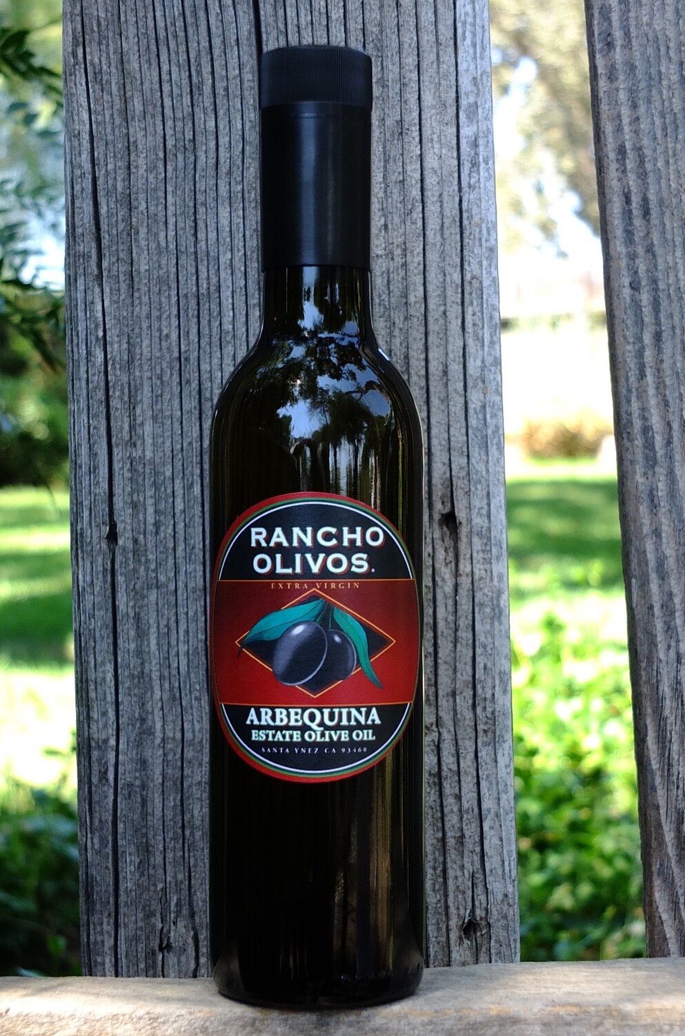 Arbequina Extra Virgin Olive Oil