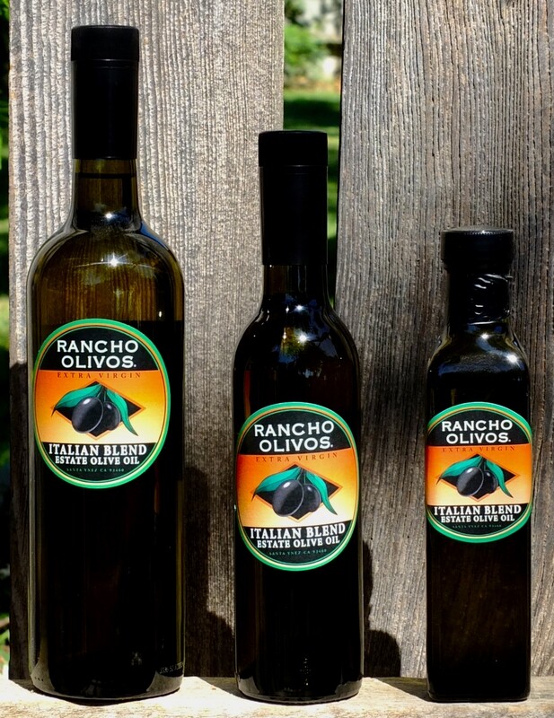 Italian Blend Extra Virgin Olive Oil