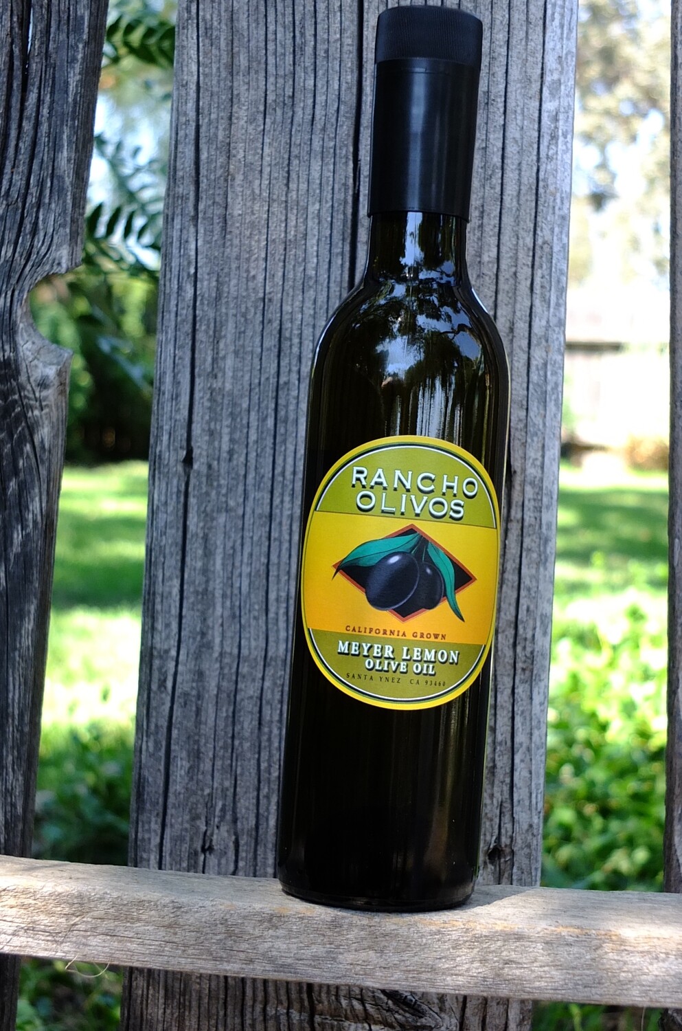 Meyer Lemon Flavored Extra Virgin Olive Oil