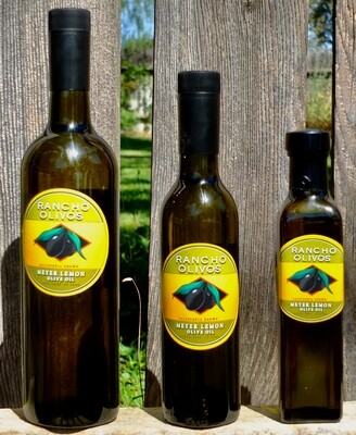 Meyer Lemon Flavored Extra Virgin Olive Oil