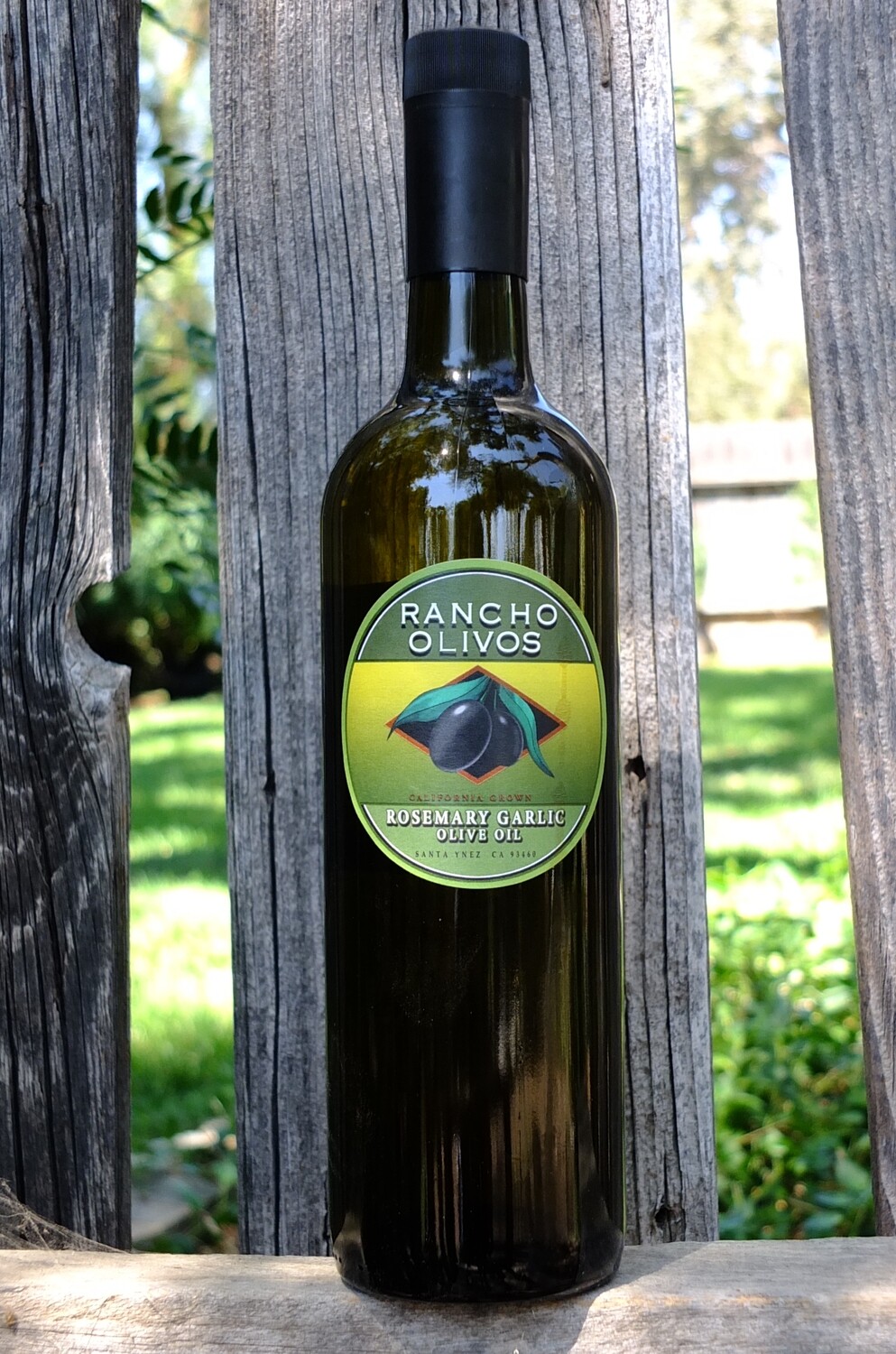 Rosemary Garlic Flavored Extra Virgin Olive Oil