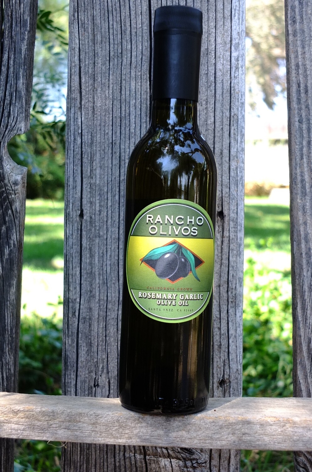 Rosemary Garlic Flavored Extra Virgin Olive Oil