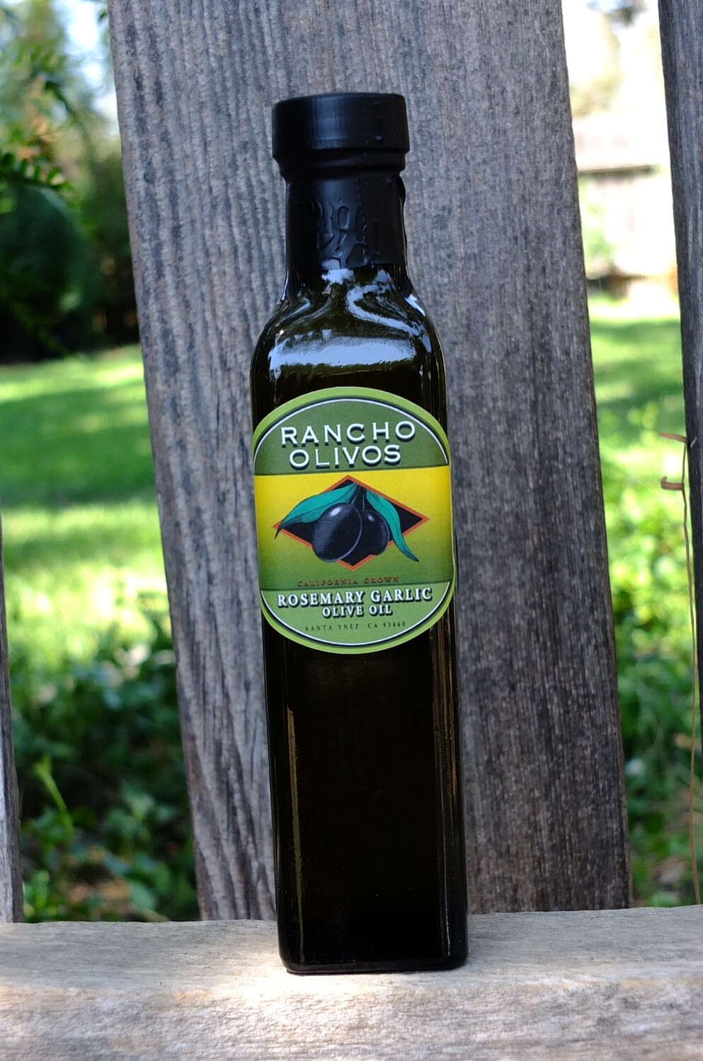 Rosemary Garlic Flavored Extra Virgin Olive Oil