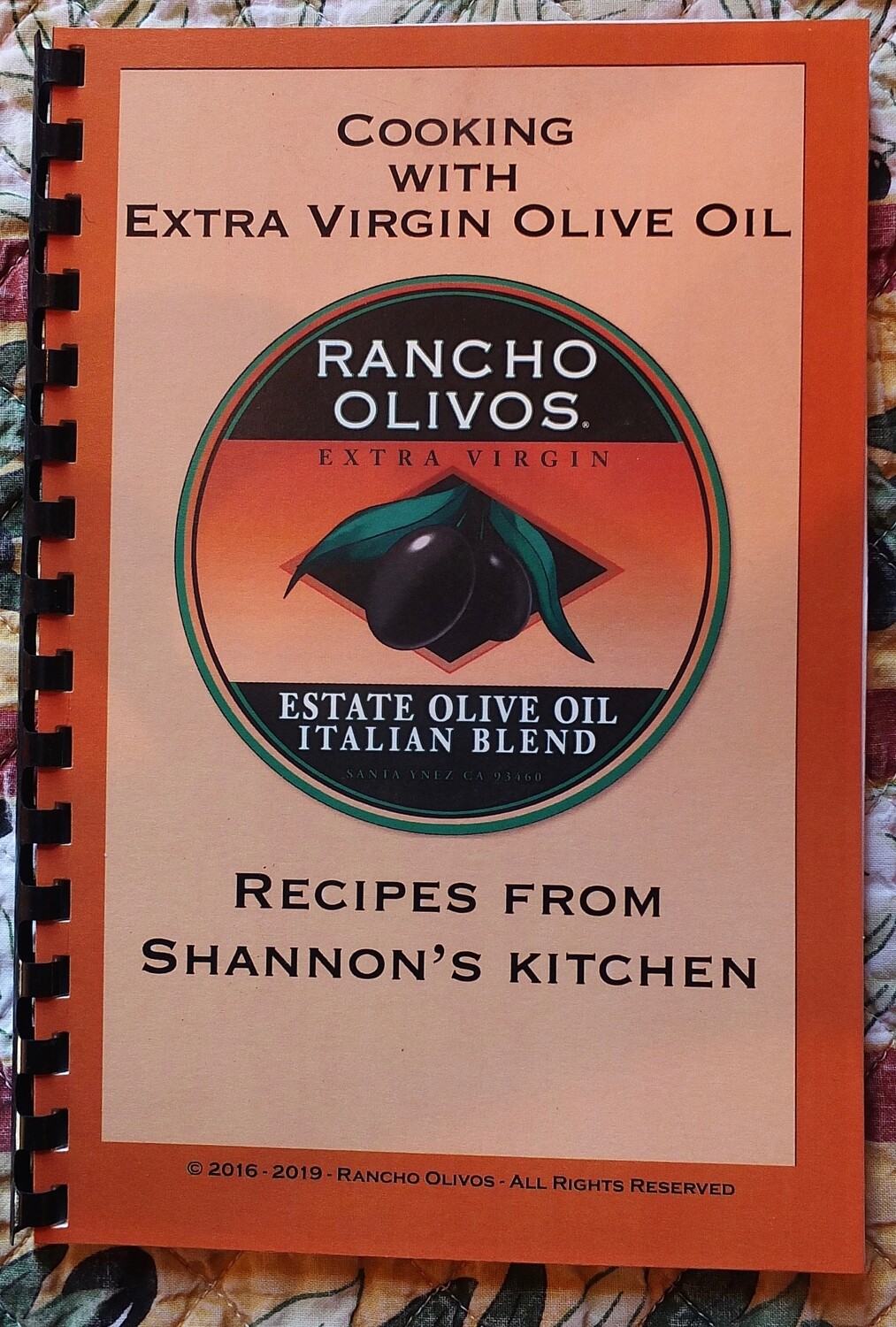 Cooking W/ Extra Virgin Olive Oil Recipes From Shannon&#39;s Kitchen