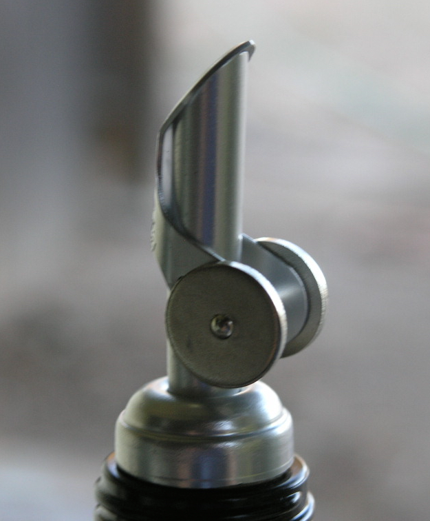 Chrome Pour Spout