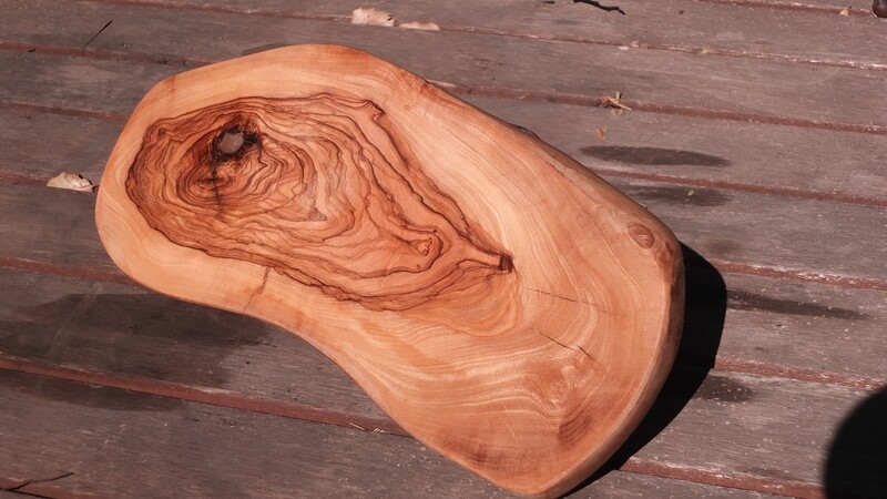 Olive Wood Cheese/Charcuterie Board