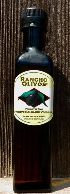 White Balsamic Vinegar
