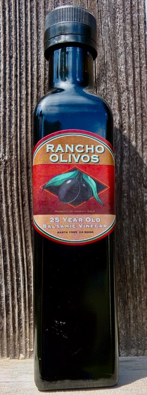 25 Year Old Aged Balsamic Vinegar