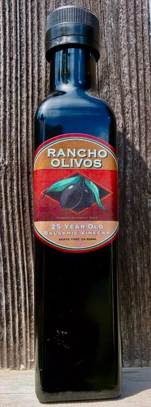 25 Year Old Aged Balsamic Vinegar