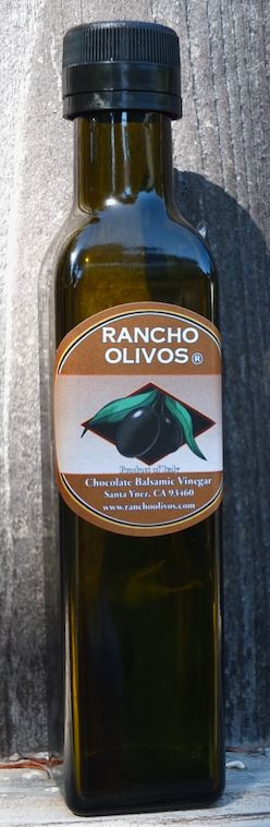 Chocolate Flavored Balsamic Vinegar