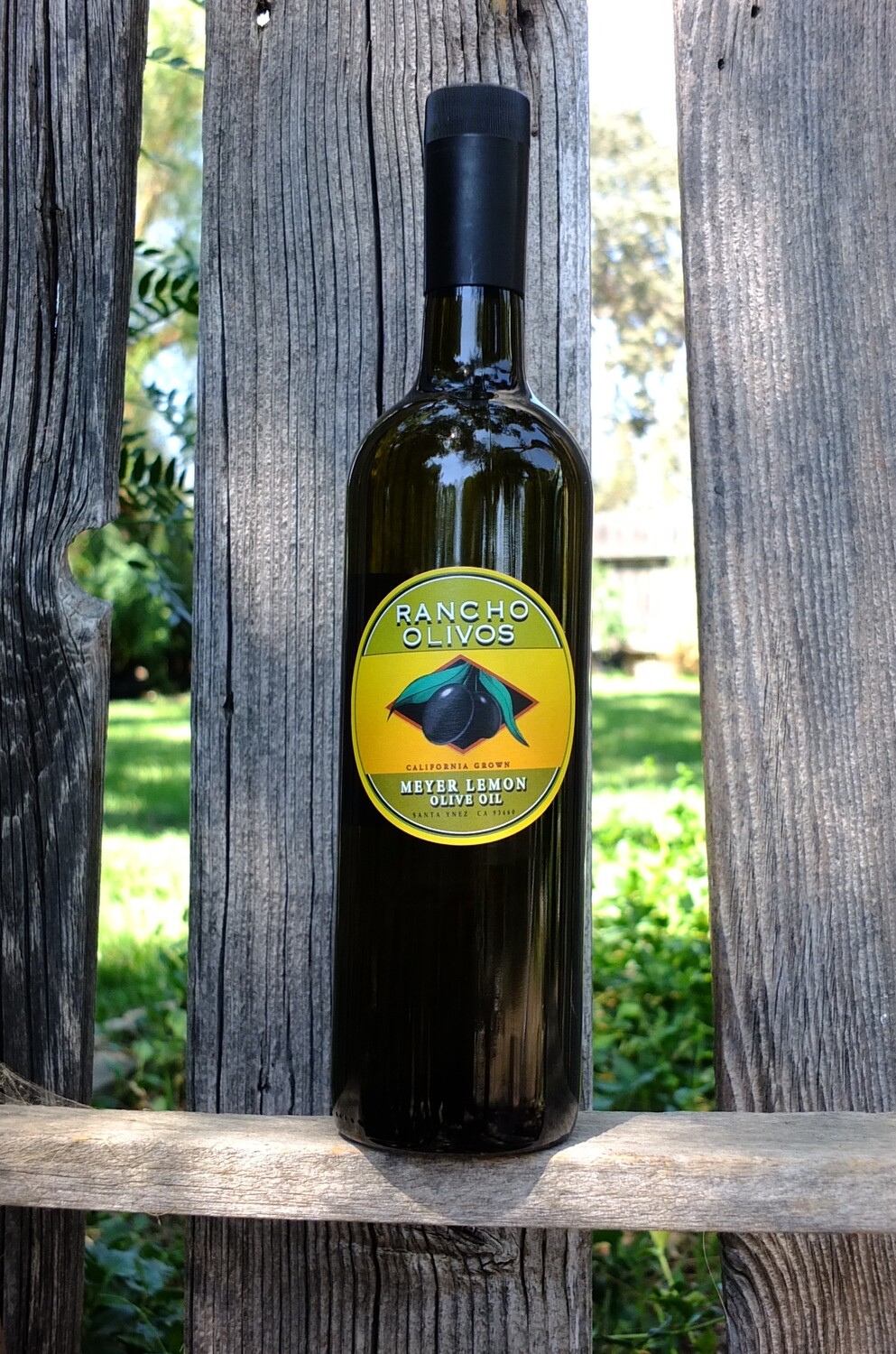Meyer Lemon Flavored Extra Virgin Olive Oil