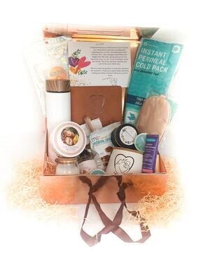 POSTPARTUM CARE PACKAGE FOR LACTATING MOMS