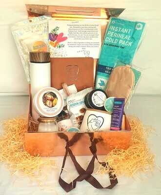POSTPARTUM CARE PACKAGE FOR NON LACTATING MOMS
