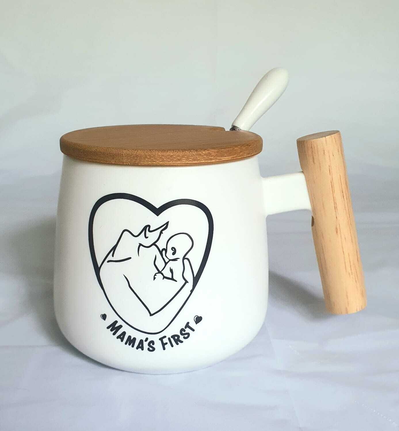 Mama&#39;s First Mug
