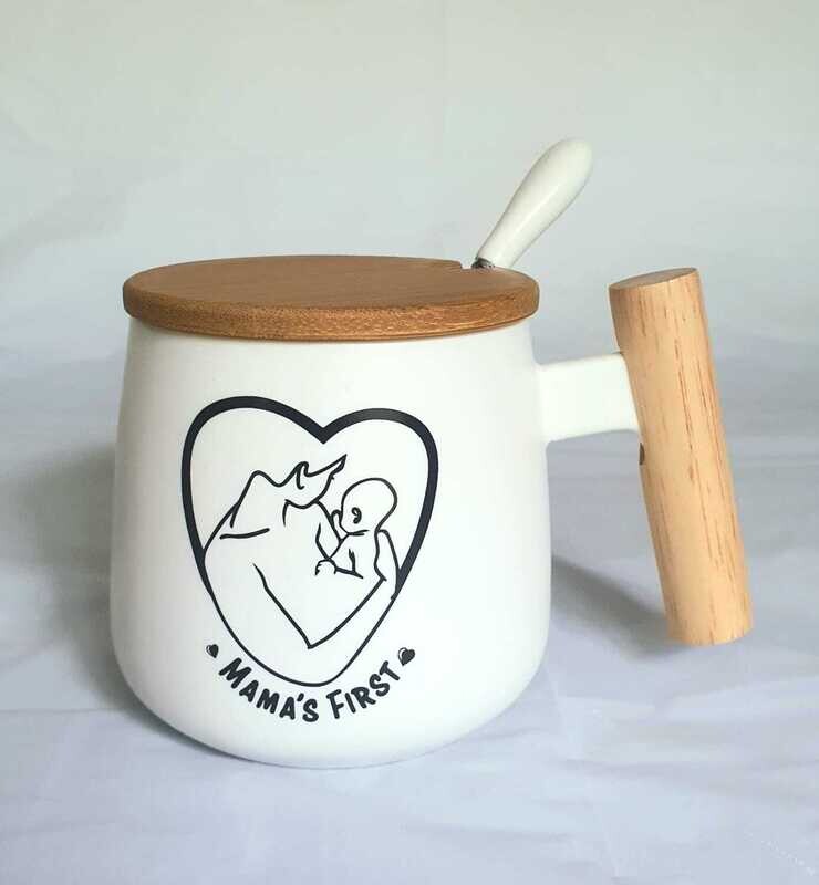 Mama&#39;s First Mug