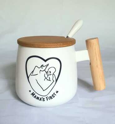 Mama&#39;s First Mug