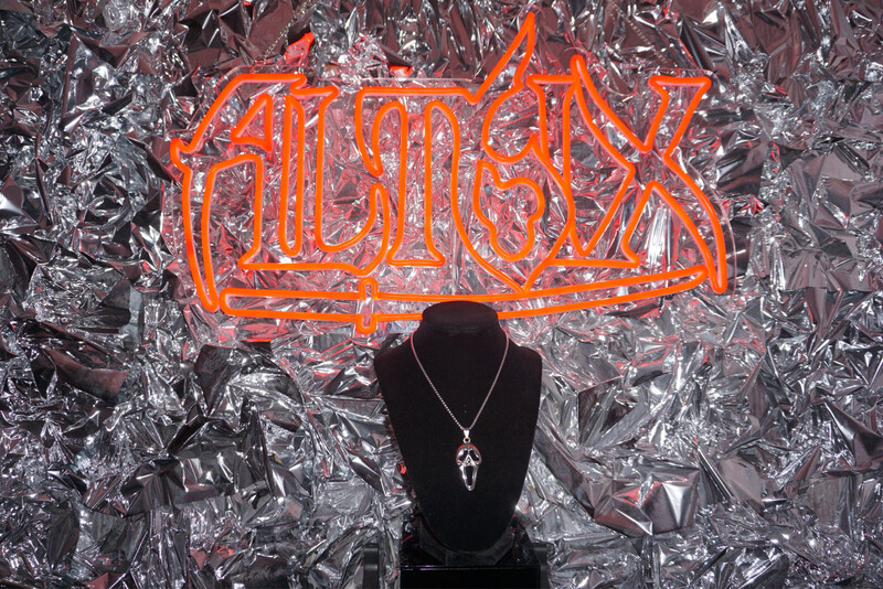 “MR. GHOSTFACE” Chain
