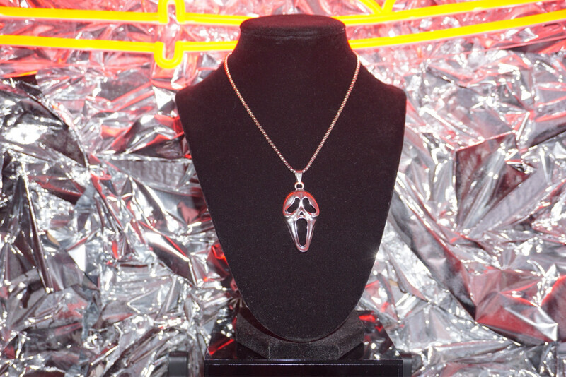 “MR. GHOSTFACE” Chain