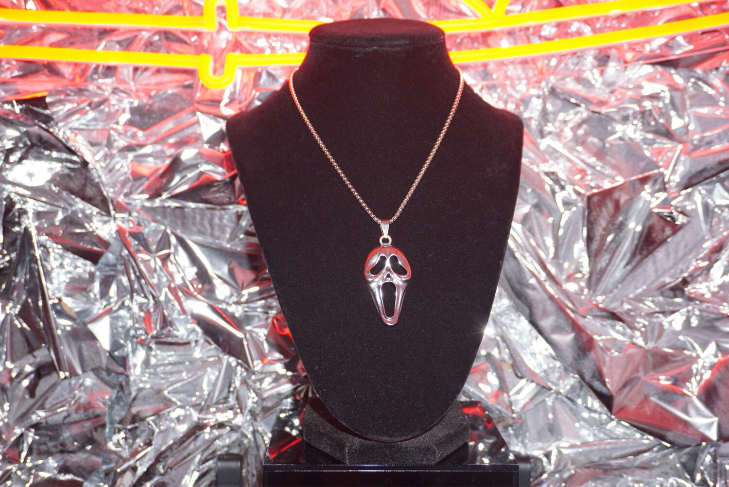 “MR. GHOSTFACE” Chain