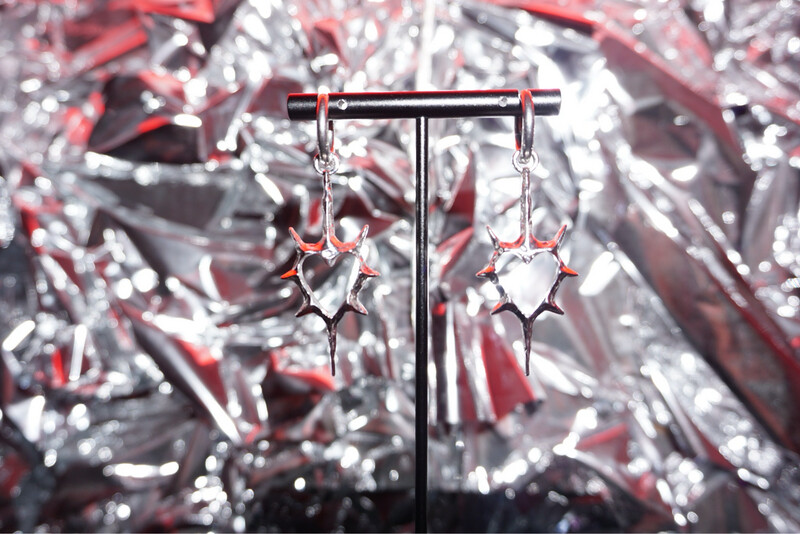 “RYUK” Earrings