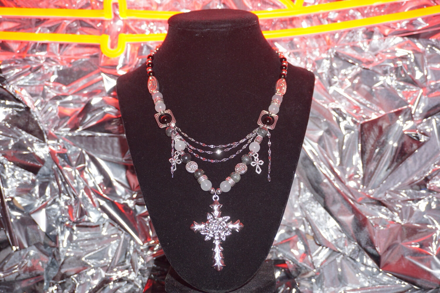 “ROSE-ARY” Chain