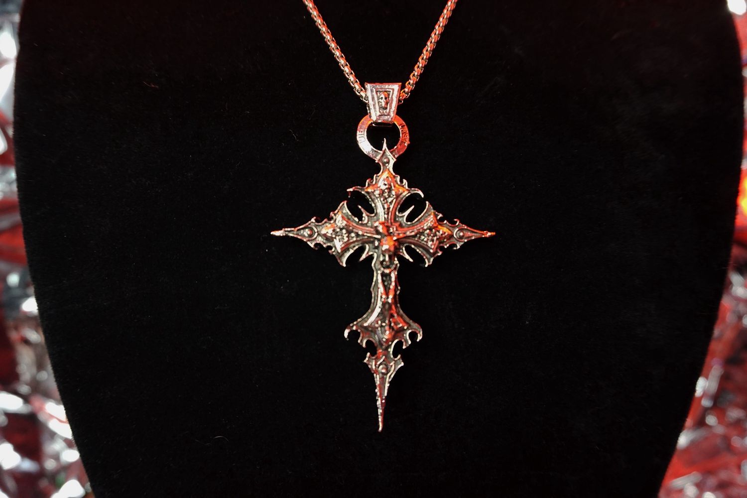 “SACRIFICE” Chain