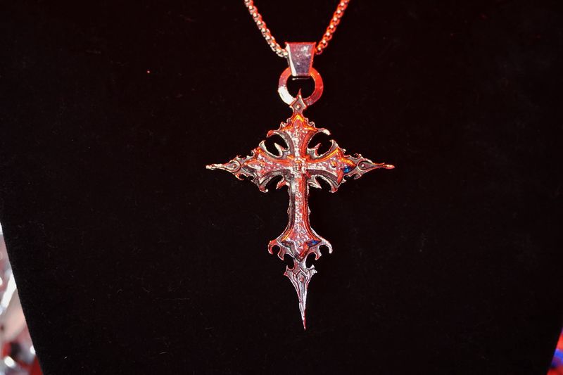 “SACRIFICE” Chain