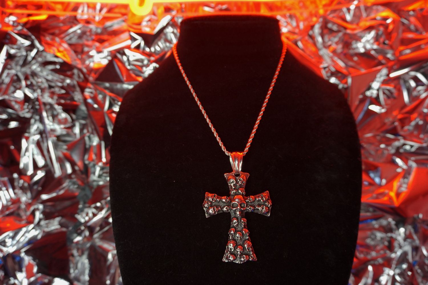 “GRAVEYARD” Chain