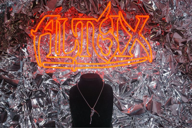 “SCYTHE” Chain