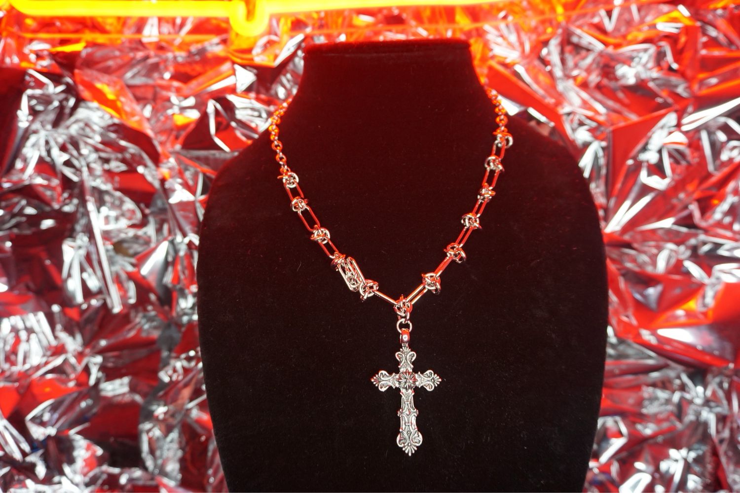 “JESUS PIECE” Chain
