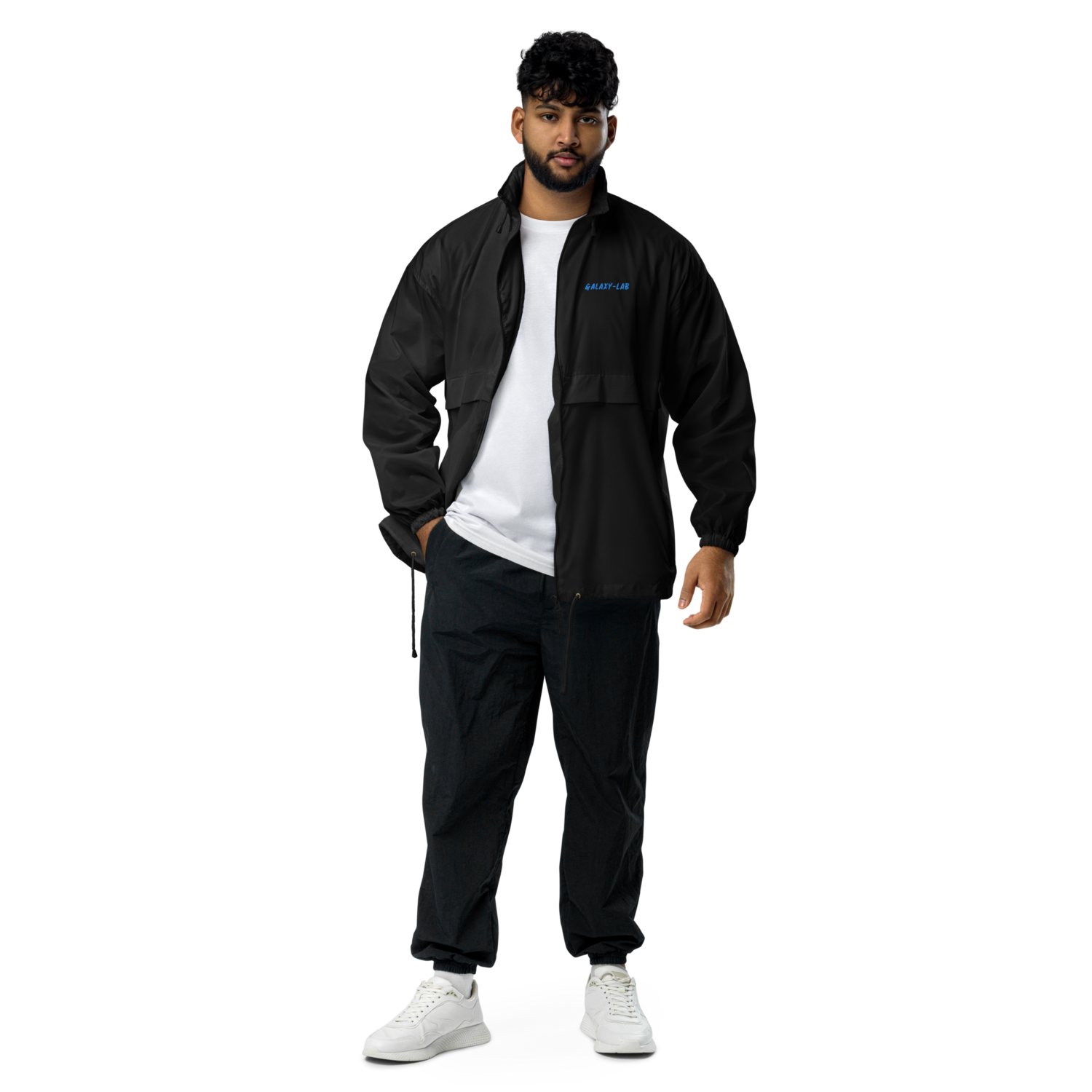 Galaxy-lab Windbreaker Jacket (free shipping)