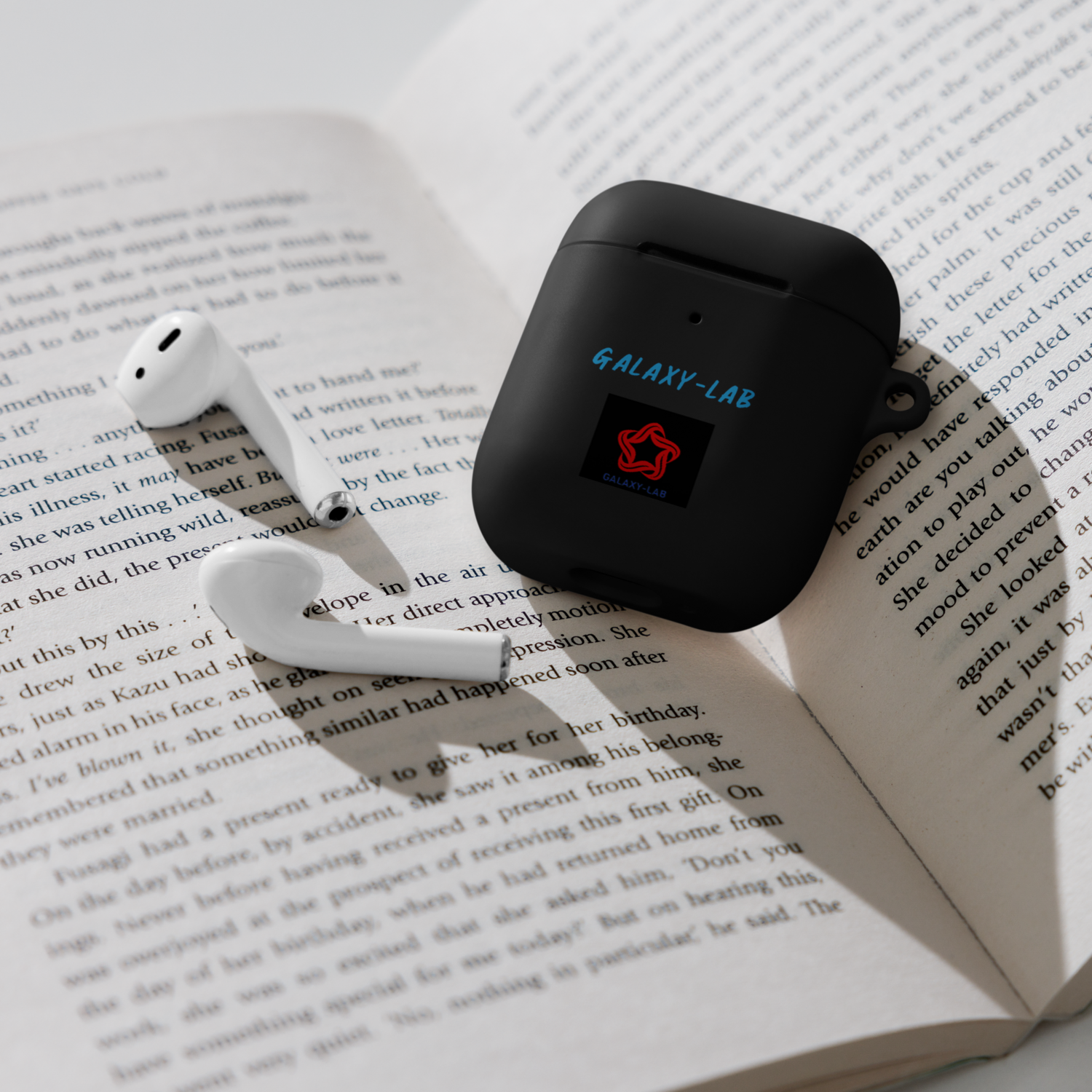 Galaxy-Lab Rubber Case for AirPods® (free shipping)