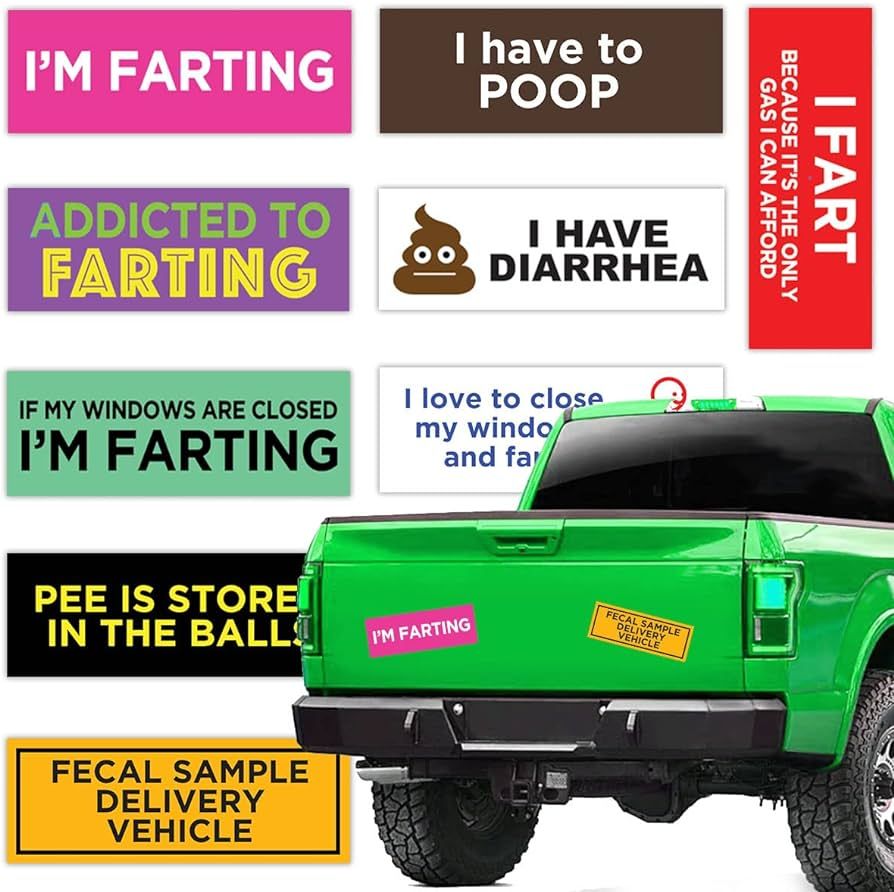 Bumper Sticker
