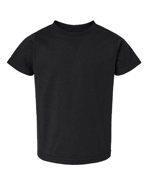 Rabbit Skins - Toddler Fine Jersey Tee - 3321