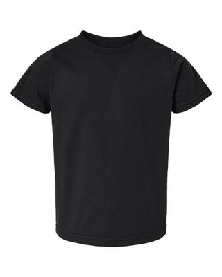 Rabbit Skins - Toddler Fine Jersey Tee - 3321