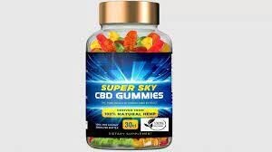 super sky cbd gummies
